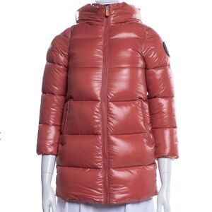 Save the duck down jacket